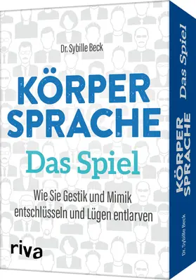 Beck |  Körpersprache - Das Spiel | Sonstiges |  Sack Fachmedien