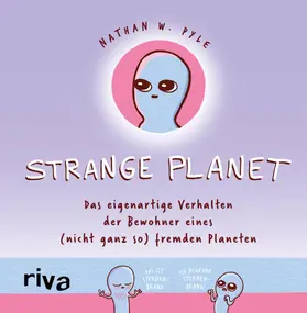Pyle |  Strange Planet | Buch |  Sack Fachmedien