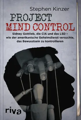 Kinzer | Project Mind Control | Buch | 978-3-7423-1336-2 | www.sack.de