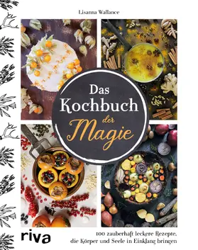 Wallance |  Das Kochbuch der Magie | Buch |  Sack Fachmedien