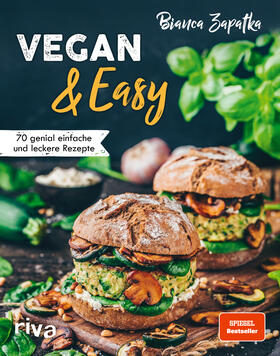 Zapatka | Vegan & Easy | Buch | 978-3-7423-1353-9 | sack.de