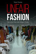 Thomas |  Unfair Fashion | Buch |  Sack Fachmedien