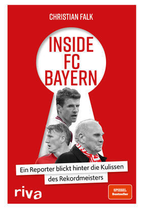 Falk | Inside FC Bayern | Buch | 978-3-7423-1377-5 | sack.de