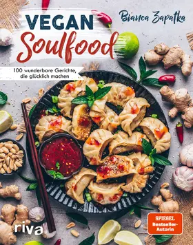 Zapatka |  Vegan Soulfood | Buch |  Sack Fachmedien