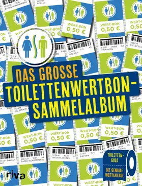 Nebel |  Das große Toilettenwertbon-Sammelalbum | Buch |  Sack Fachmedien