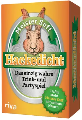 Suff |  Hackedicht | Sonstiges |  Sack Fachmedien