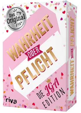  Wahrheit oder Pflicht - Die Junggesellinnenabschied-Edition | Sonstiges |  Sack Fachmedien