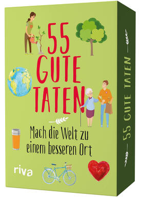 Graf | 55 gute Taten | Buch | 978-3-7423-1487-1 | sack.de
