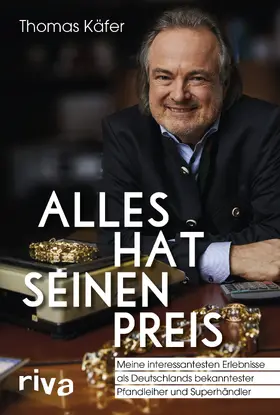 Käfer / Leischwitz |  Alles hat seinen Preis | Buch |  Sack Fachmedien