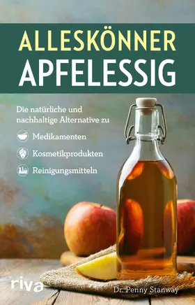 Stanway |  Alleskönner Apfelessig | Buch |  Sack Fachmedien