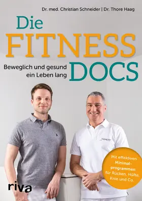 Schneider / Haag | Die Fitness-Docs | Buch | 978-3-7423-1510-6 | sack.de