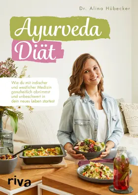 Hübecker | Ayurveda-Diät | Buch | 978-3-7423-1533-5 | www.sack.de