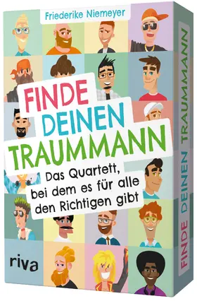 Niemeyer |  Finde deinen Traummann | Sonstiges |  Sack Fachmedien