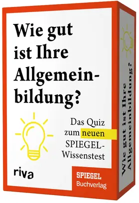 Doerry / Verbeet |  Wie gut ist Ihre Allgemeinbildung? | Sonstiges |  Sack Fachmedien
