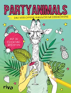  Partyanimals | Buch |  Sack Fachmedien