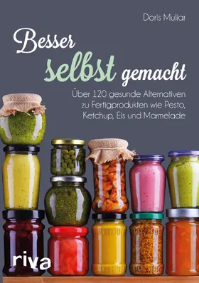 Muliar |  Besser selbst gemacht | Buch |  Sack Fachmedien