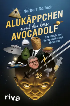 Golluch |  Alukäppchen und der böse Avocadolf | Buch |  Sack Fachmedien