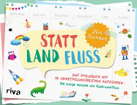 Graf |  Statt Land Fluss für Kinder | Buch |  Sack Fachmedien
