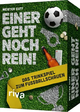 Suff |  Einer geht noch rein | Sonstiges |  Sack Fachmedien