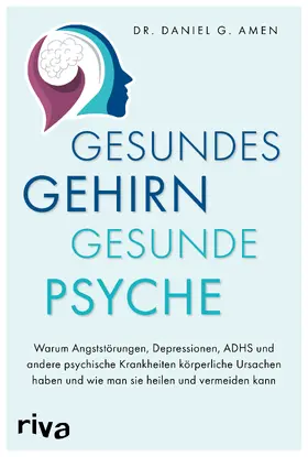 Amen | Gesundes Gehirn - gesunde Psyche | Buch | 978-3-7423-1661-5 | sack.de