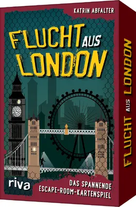 Abfalter |  Flucht aus London | Sonstiges |  Sack Fachmedien