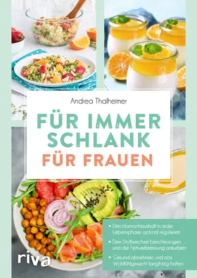Thalheimer |  Für immer schlank – für Frauen | Buch |  Sack Fachmedien