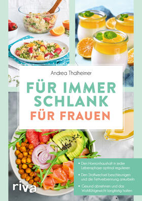 Thalheimer | Für immer schlank - für Frauen | Buch | 978-3-7423-1712-4 | sack.de