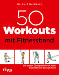 Herdener |  50 Workouts mit Fitnessband | Buch |  Sack Fachmedien