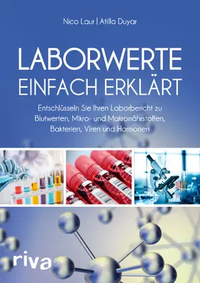 Duyar / Laur | Laborwerte einfach erklärt | Buch | 978-3-7423-1735-3 | sack.de