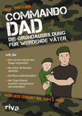 Sinclair |  Commando Dad (Deutsche Ausgabe) | Buch |  Sack Fachmedien
