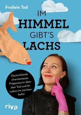 Im Himmel gibt´s Lachs | Buch | 978-3-7423-1748-3 | sack.de