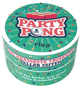  Partypong | Sonstiges |  Sack Fachmedien