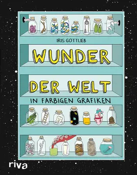 Gottlieb |  Wunder der Welt in farbigen Grafiken | Buch |  Sack Fachmedien