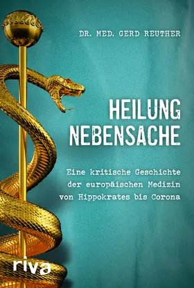 Reuther | Heilung Nebensache | Buch | 978-3-7423-1776-6 | sack.de