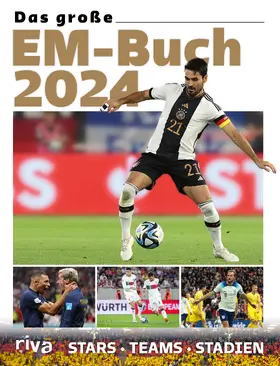 Tonn |  Das große EM-Buch 2024 | Buch |  Sack Fachmedien