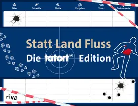  Statt Land Fluss - Die Tatort-Edition | Buch |  Sack Fachmedien