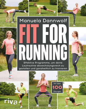 Dannwolf | Fit for Running | Buch | 978-3-7423-1820-6 | sack.de