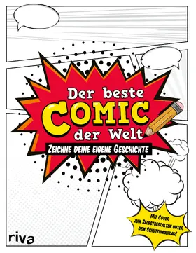  Der beste Comic der Welt - Mit Cover zum Selbstgestalten | Buch |  Sack Fachmedien