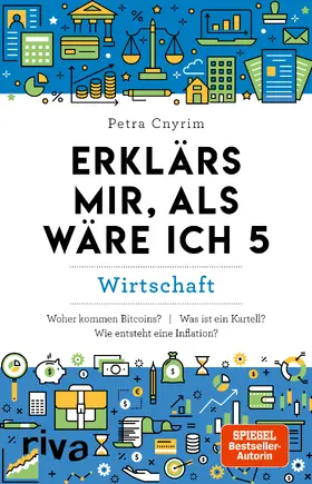 Cnyrim |  Erklärs mir, als wäre ich 5 | Buch |  Sack Fachmedien