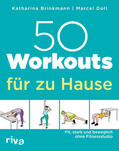 Doll / Brinkmann |  50 Workouts für zu Hause | Buch |  Sack Fachmedien