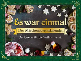 Kuhn |  Es war einmal – Der Märchenadventskalender | Buch |  Sack Fachmedien