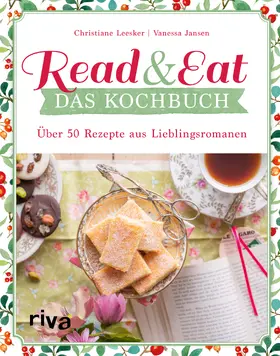 Leesker / Jansen |  Read & Eat - Das Kochbuch | Buch |  Sack Fachmedien