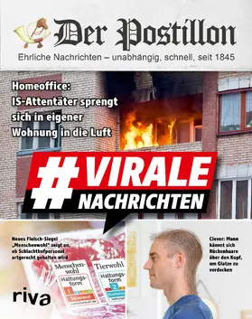 Sichermann |  Der Postillon | Buch |  Sack Fachmedien