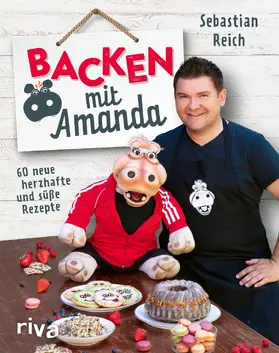 Reich / Just |  Backen mit Amanda | Buch |  Sack Fachmedien