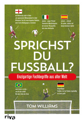 Williams | Sprichst du Fußball? | Buch | 978-3-7423-1968-5 | sack.de