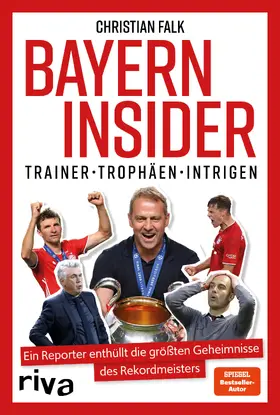 Falk |  Bayern Insider | Buch |  Sack Fachmedien