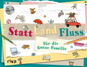  Statt Land Fluss für die ganze Familie | Buch |  Sack Fachmedien