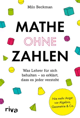 Beckman |  Mathe ohne Zahlen | Buch |  Sack Fachmedien