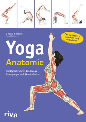 Kaminoff / Matthews | Yoga-Anatomie | Buch | 978-3-7423-2051-3 | sack.de