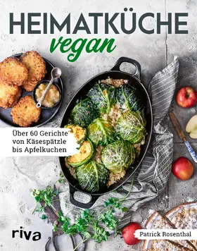 Rosenthal | Heimatküche vegan | Buch | 978-3-7423-2055-1 | www.sack.de